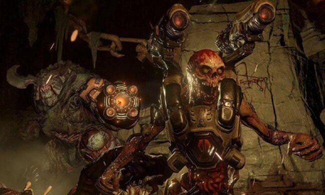 Ад на Земле: разработчики DOOM намекнули на продолжение игры