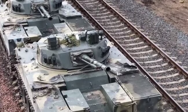Російська залізниця. Фото: YouTube