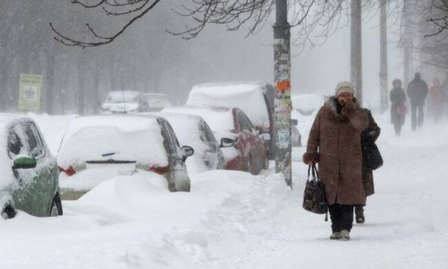 Украинцев предупредили о возвращении морозов
