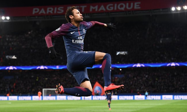 Невгамовний Неймар запалив з екс-динамівцем: відео