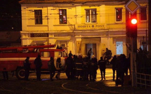 Захват заложников в Харькове: очевидец рассказала, как все было