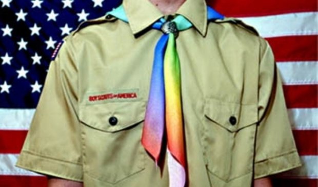 Из-за судебных исков американские скауты отменили запрет на ЛГБТ