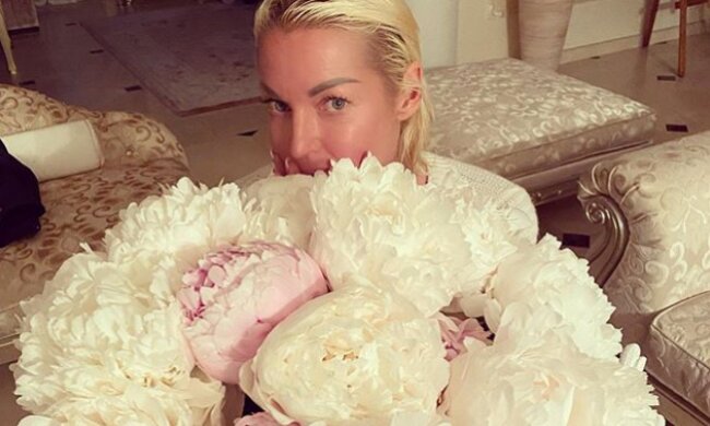 Анастасия Волочкова, фото Instagram