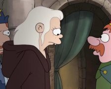 Отец Симпсонов и Футурамы представил новый трэш-мультик: видео