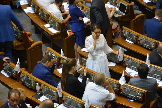 "Радикалка" Валерія Забужко щось намацала в штанях у свого колеги: фото
