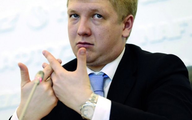 Платежки украинцев отразились на зарплате главы Нафтогаза