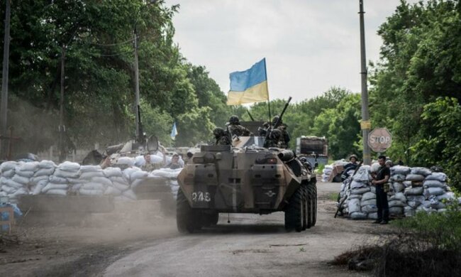 За добу на Донбасі загинув один військовий