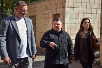 Бункер для дітей та всього мікрорайону: як у Подільському районі створюють нове суперукриття за підтримки міжнародних партнерів