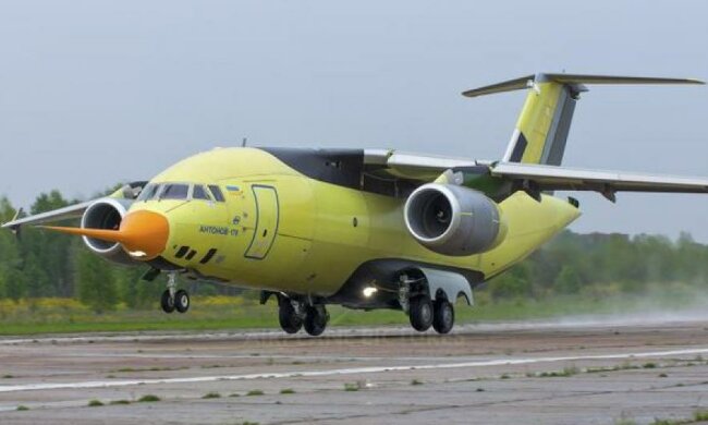 Украина будет поставлять самолеты Ан-178 в Ирак