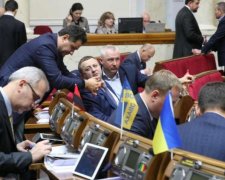 Депутаты, которые не признают "ДНР" террористами: полный список