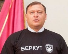 Добкин предлагает назвать улицу Харькова в честь "Беркута"