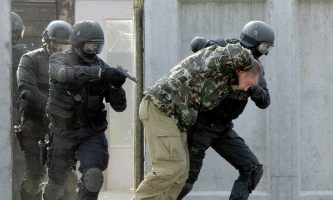 СБУ задержала боевика «Фронт ан-Нусра»