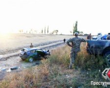 "Айдар" попал в аварию – пятеро в больнице (видео) 