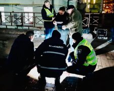 Вбивство в центрі Києва, фото МВС