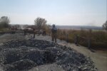 Ситуация на Донбассе, фото: facebook.com/pressjfo.news