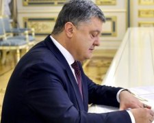 Порошенко одобрил концепцию информбезопасности страны