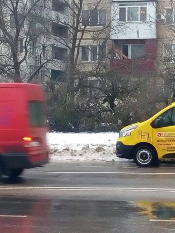 Одесса, фото с Facebook