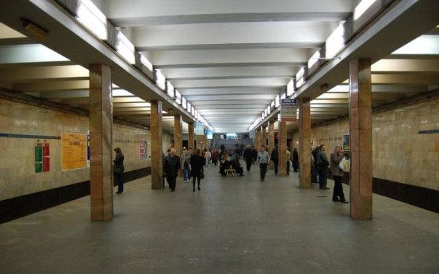 Киевское метро стало смертельно опасным
