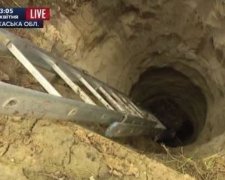 «Чорні археологи» пограбували скіфський курган