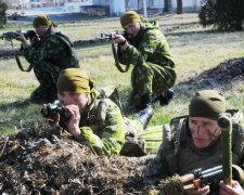 США проведе навчання для шести батальйонів української армії