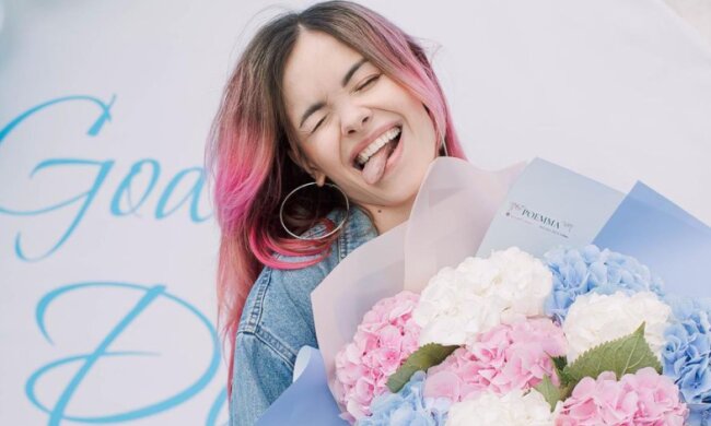 Скрин, Instagram MamaRika