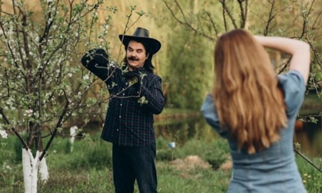 Павло Зібров, фото: Instagram