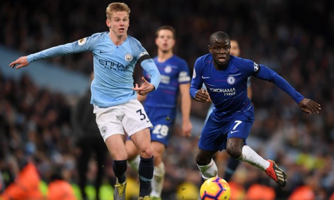 Зінченко увійшов у символічну збірну чемпіонату Англії