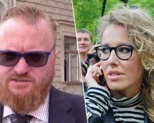 Мілонов змусить Собчак покаятися публічно