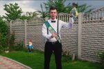 Днепровских школьников оставили без выпускного, но находчивые ребята нашли выход - трогательное видео