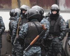 Парубій і Гриценко причетні до втечі "Беркута"