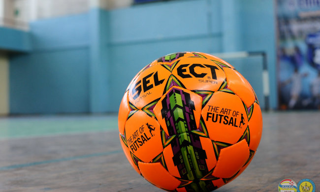 Юний український футзаліст забив гол-шедевр: відео