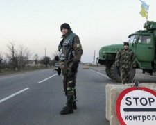 КПП у зоні АТО у день виборів працюватимуть в штатному режимі