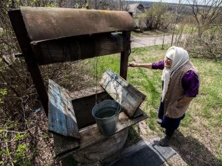 пенсіонерка