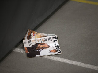 Playboy // gettyimages