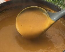 Тыквенный суп-пюре: фото скрин Инстаграм