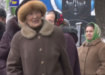 Пенсионеры. Фото: скрин youtube