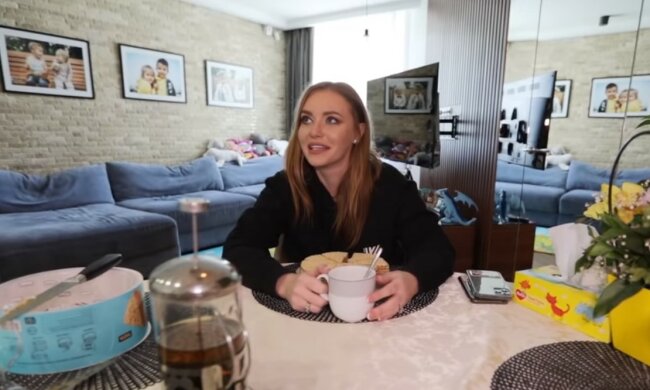 Слава Камінська, фото: скріншот відео