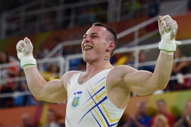 Українець Радівілов виграв срібло на Кубку світу в Баку