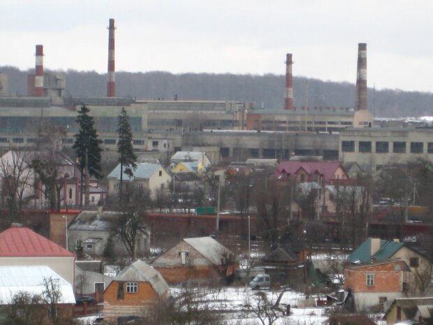 Львів перетворюється на другий Чорнобиль, посаджений на "ртутну бомбу"