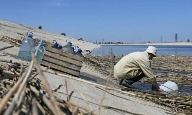 Жителі Криму готуються до масового переселення