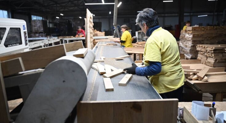 На Закарпатті до роботи залучають мігрантів, фото: youtube