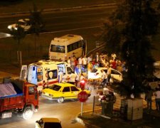 Трагедія в Туреччині: з'явилося відео розстрілу в університеті