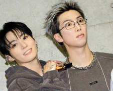 Чонгук та Намджун з BTS, фото з соцмереж