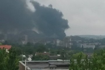  У Донецьку зараз пекло - волонтер