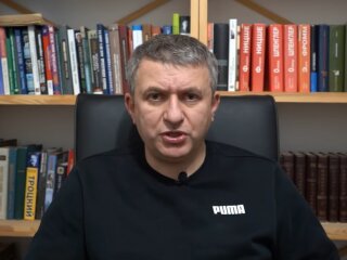 Юрій Романенко, скріншот із відео