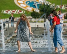 Sinoptik: погода у Києві 21 червня підсмажить українців