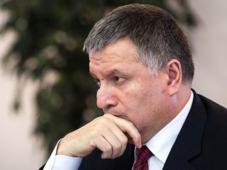 Арсен Аваков