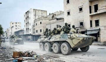 Российского "отпускника" из Донбасса убили в Сирии 