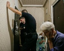 Копы накрыли "черных риэлторов"