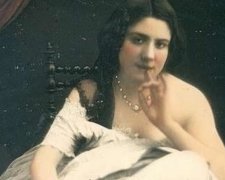 Историю разврата показали в ретро-фотографиях